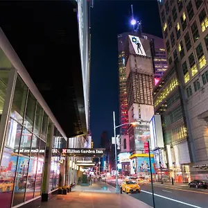 Hilton Garden - Times Square Нью-Йорк