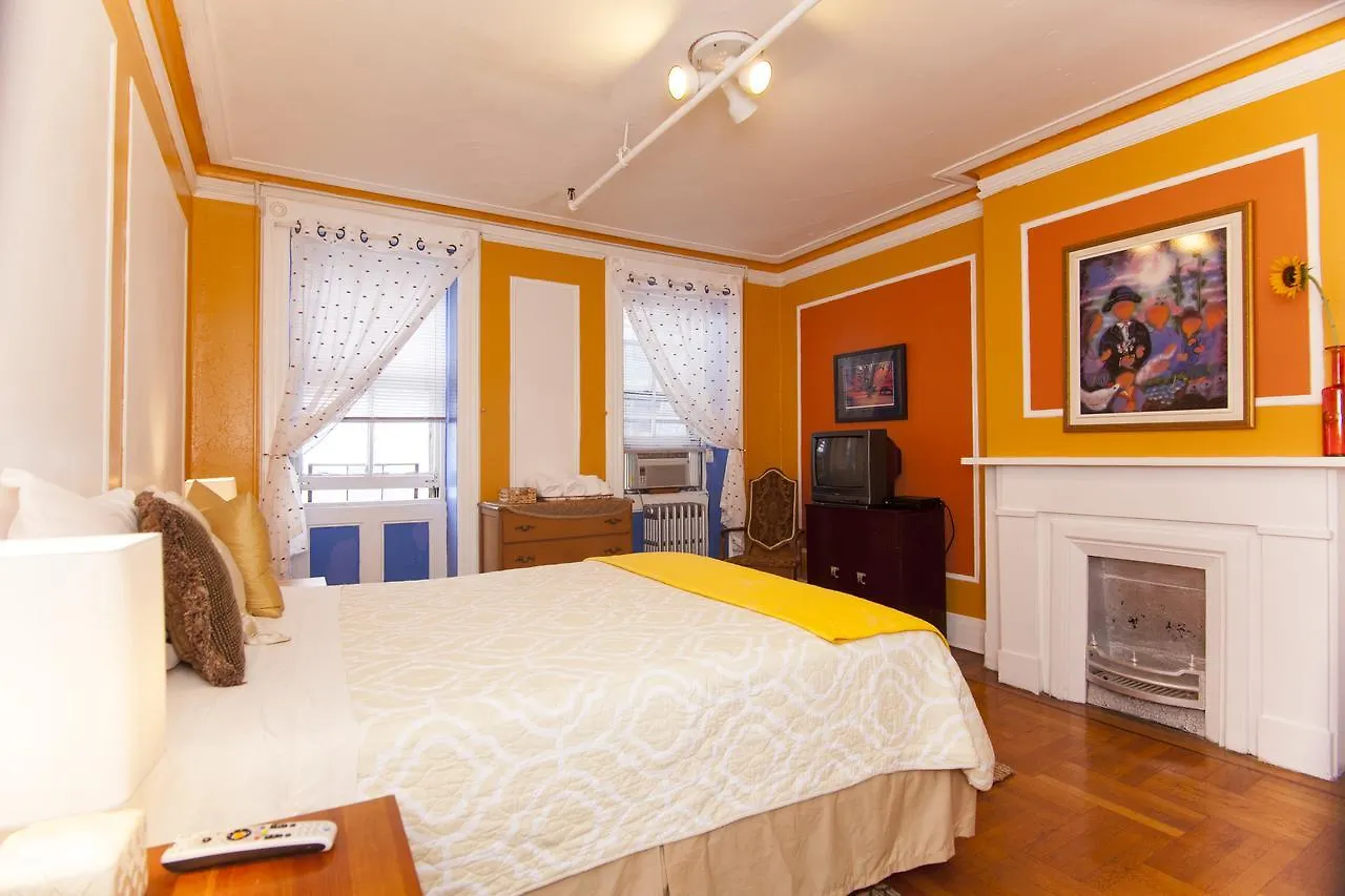 Saint Nicholas Inn New York