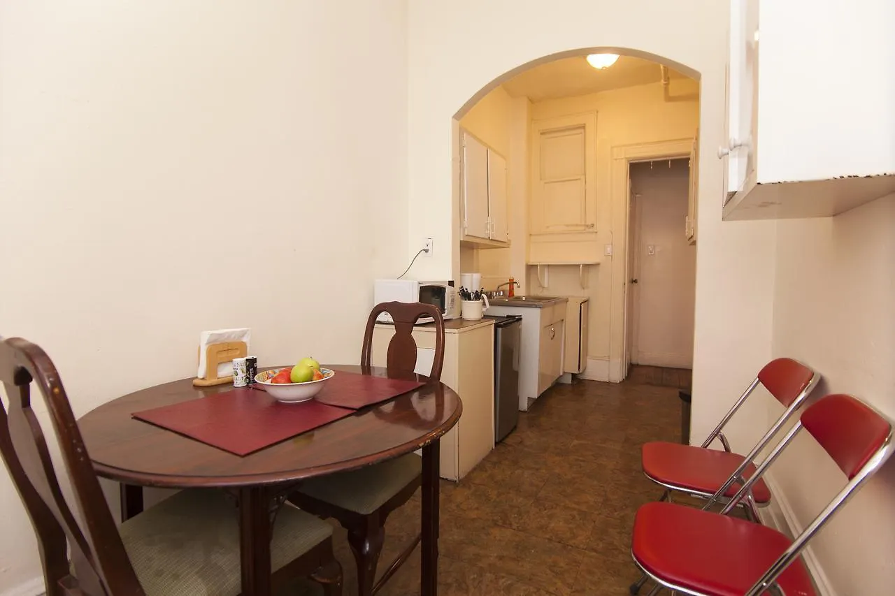 Saint Nicholas Inn New York Bed & Breakfast