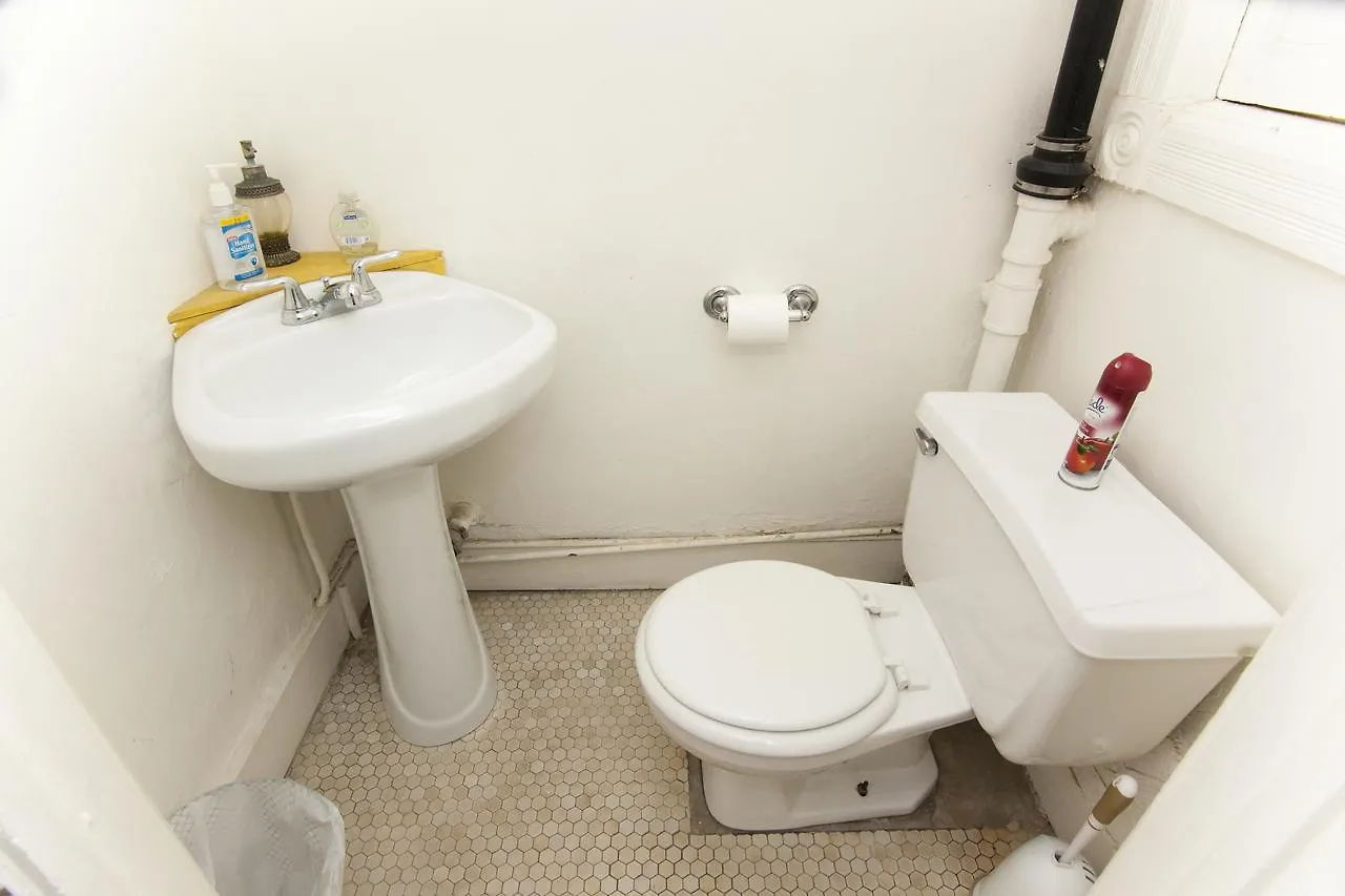 Bed & Breakfast Saint Nicholas Inn New York