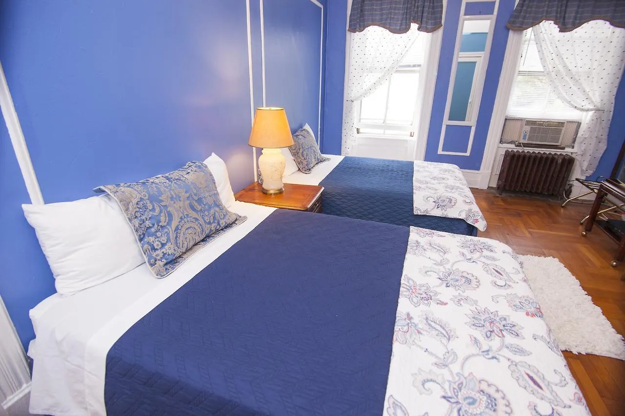 Saint Nicholas Inn New York