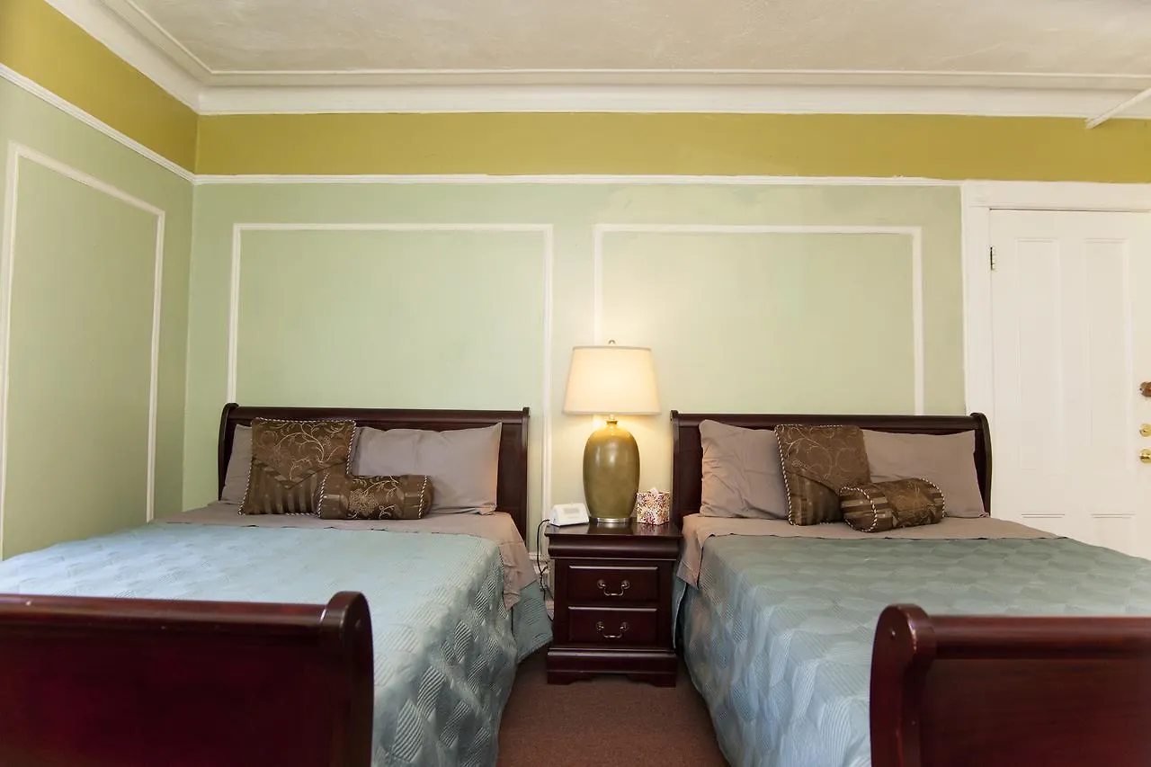 Bed & Breakfast Saint Nicholas Inn New York