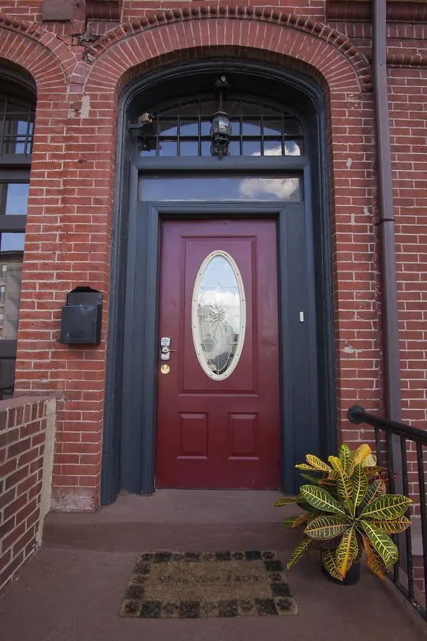 Bed & Breakfast Saint Nicholas Inn New York