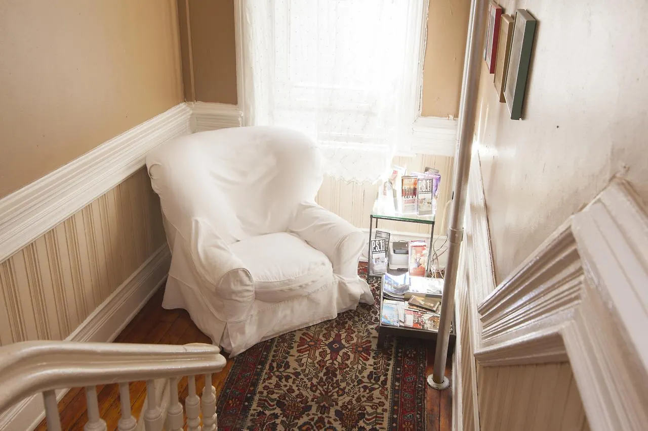 Bed & Breakfast Saint Nicholas Inn New York
